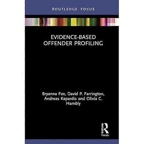 Evidenzbasiertes Profiling von Straftätern