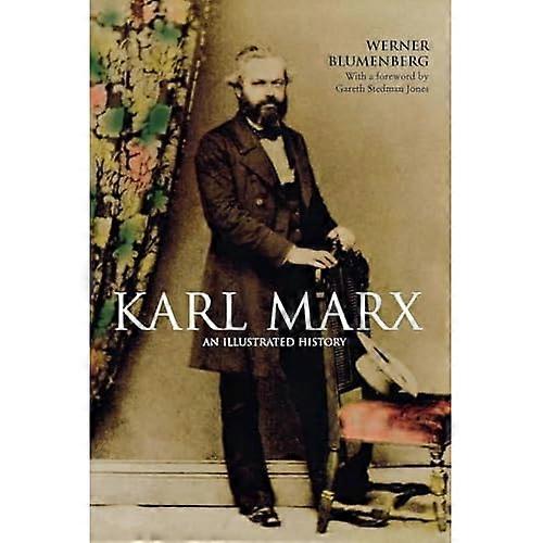 Karl Marx : An Illustrated Biography