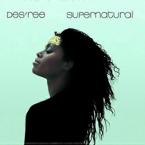 Desree Supernatural CD