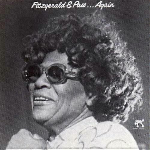 Fitzgerald amp Pass...Again CD (1995)