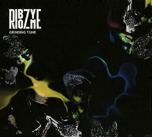 Ribozyme Grinding Tune CD (2015) NEW