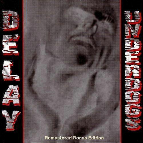 Delay Underdogs CD