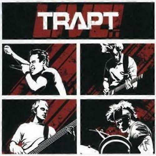 Trapt Live [us Import] CD (2007)
