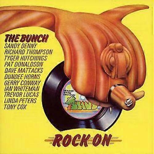 The Bunch Rock Na CD (2003)