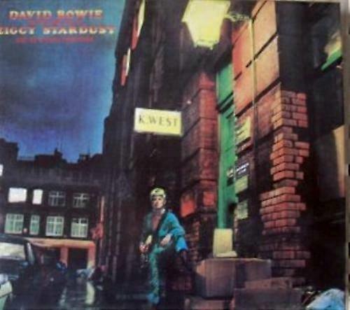 David Bowie Ziggy Stardust (French Import) CD
