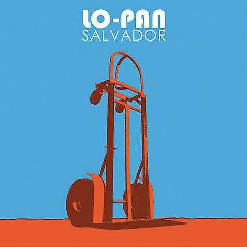 Lo-Pan Salvador CD (2019)