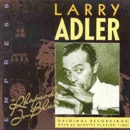 Larry Adler Rhapsody in Blue CD