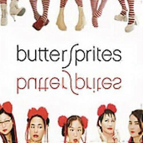 Buttersprites Buttersprites [us Import] CD (2005)
