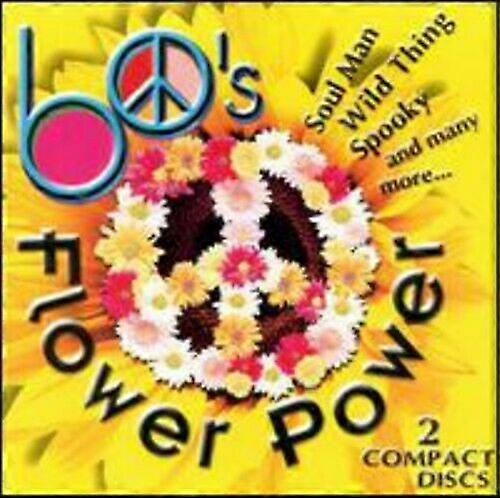 Various 60s Flower Power CD