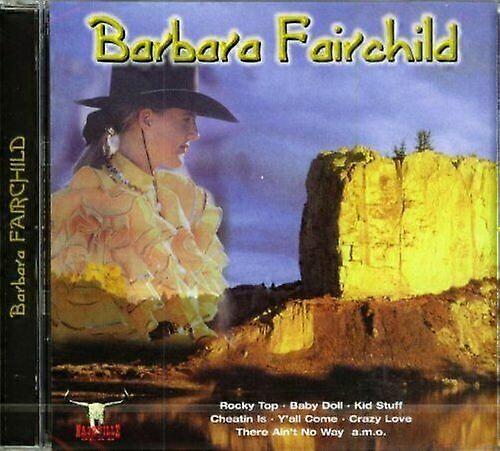 Barbara Fairchild Rocky Top CD