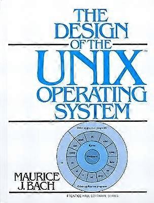 Design of the UNIX Operating System