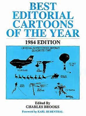 Best Editorial Cartoons of the Year
