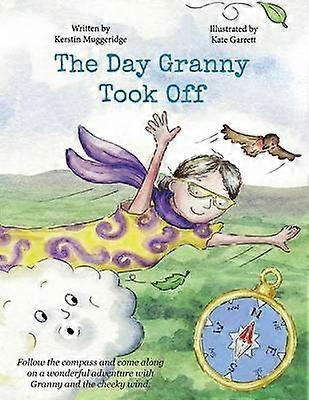 The Day Granny Took Off