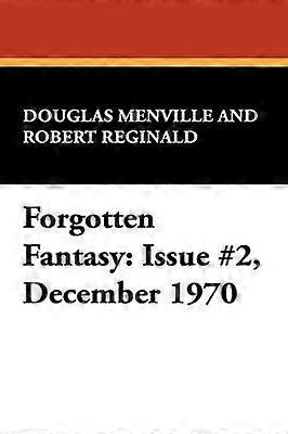 Forgotten Fantasy Issue 2 December 1970
