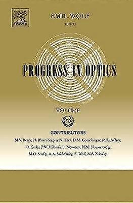 Progress in Optics Volume 50