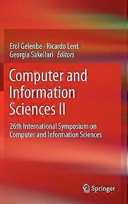 Computer- en informatiewetenschappen II