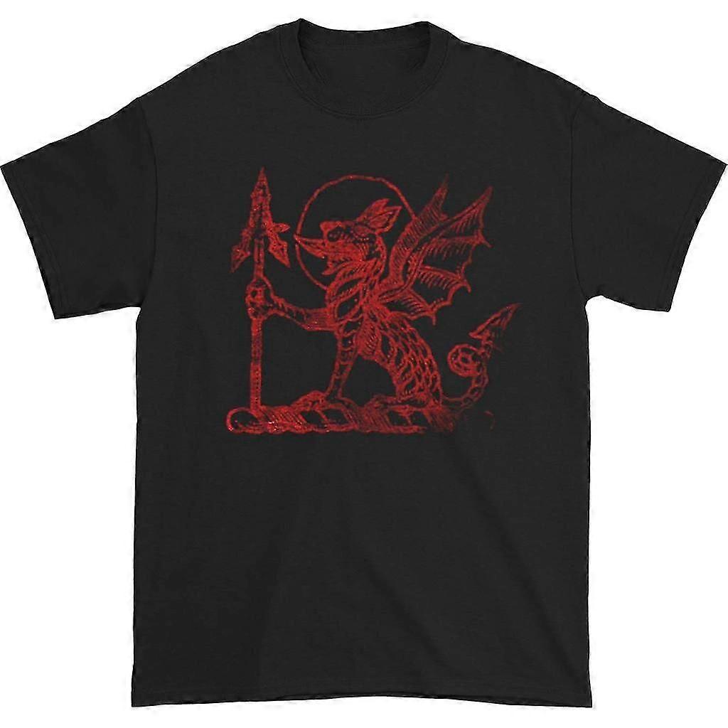 Saint Asonia Dragon T-Shirt
