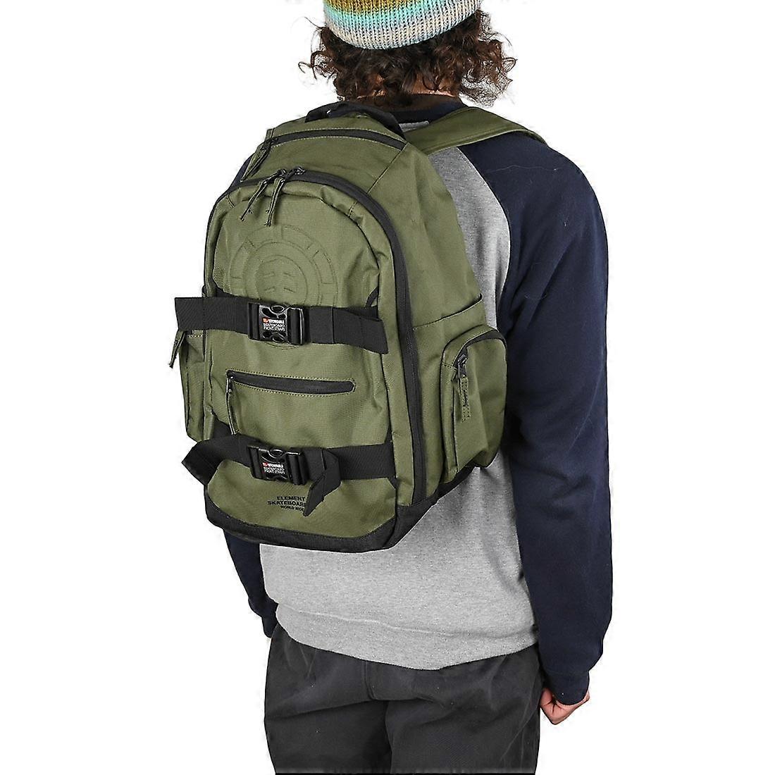 Mochila Element Mohave 2.0 30L - Verde
