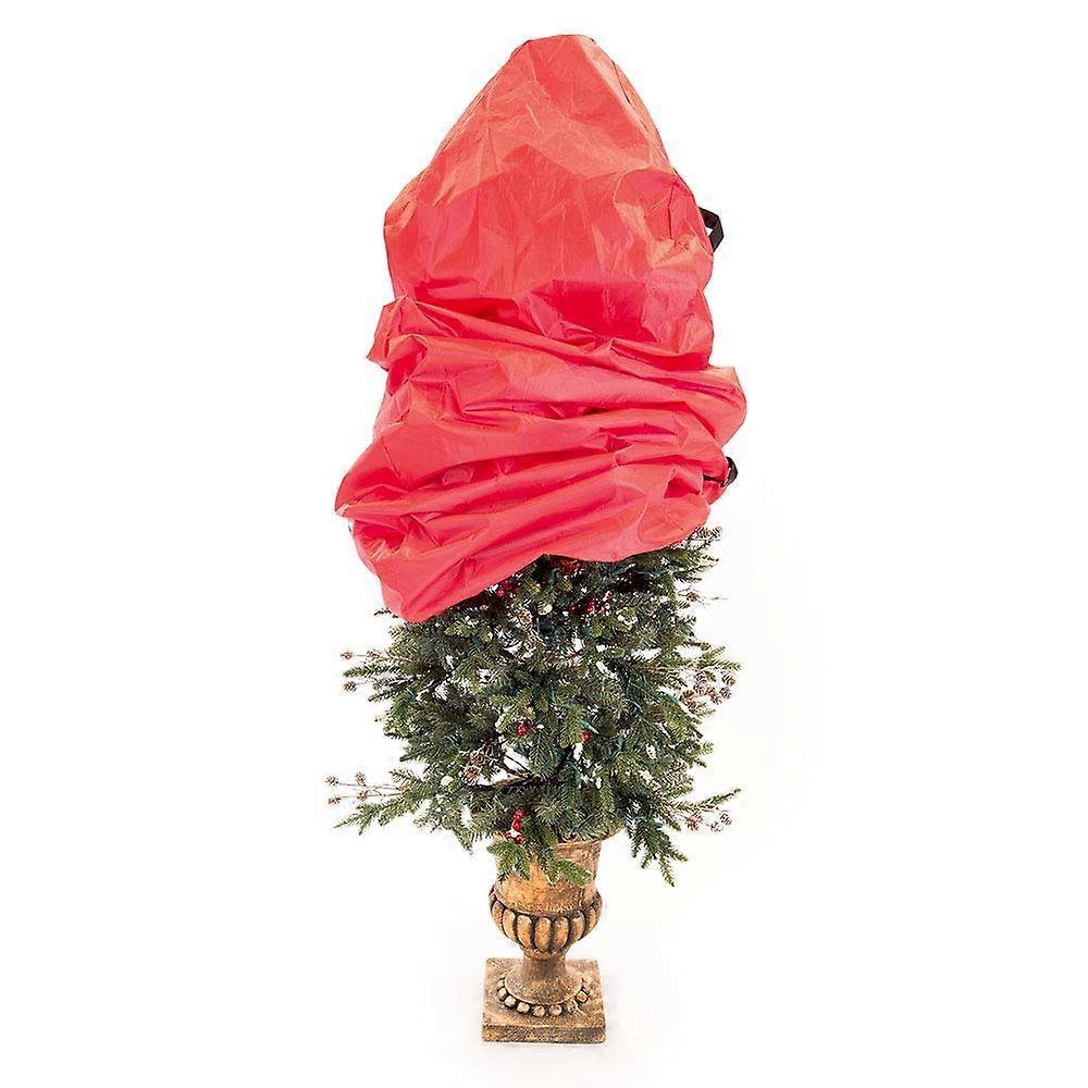 5 Foot Christmas Tree Storage Bag - Upright Topiary Tree Bag for 5 Feet Tall Artificial Trees 1-Pack