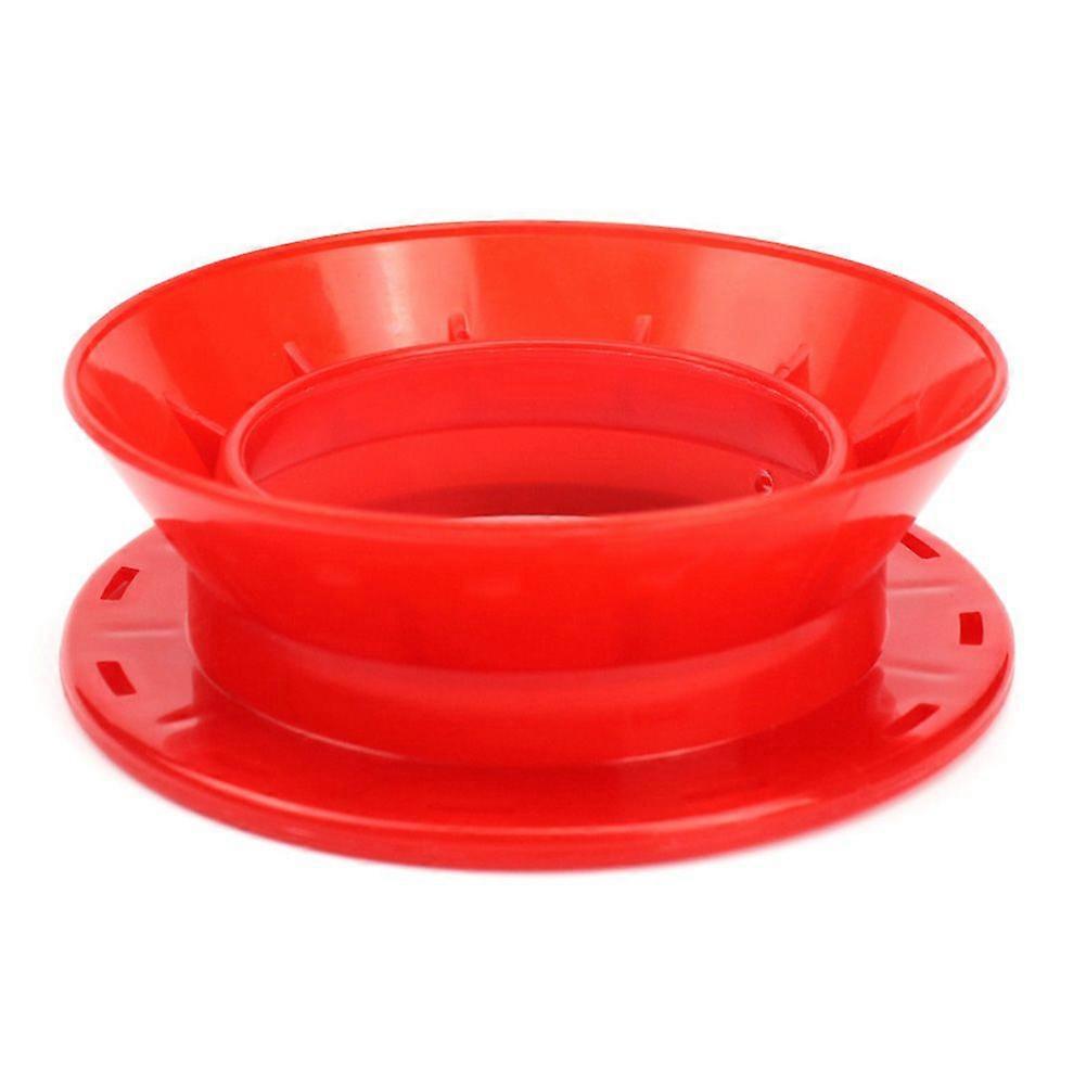 1Pc Fishing Line Winding Plate With Handle 120x80mm Plastic Line Winding Ring Hand Reel
