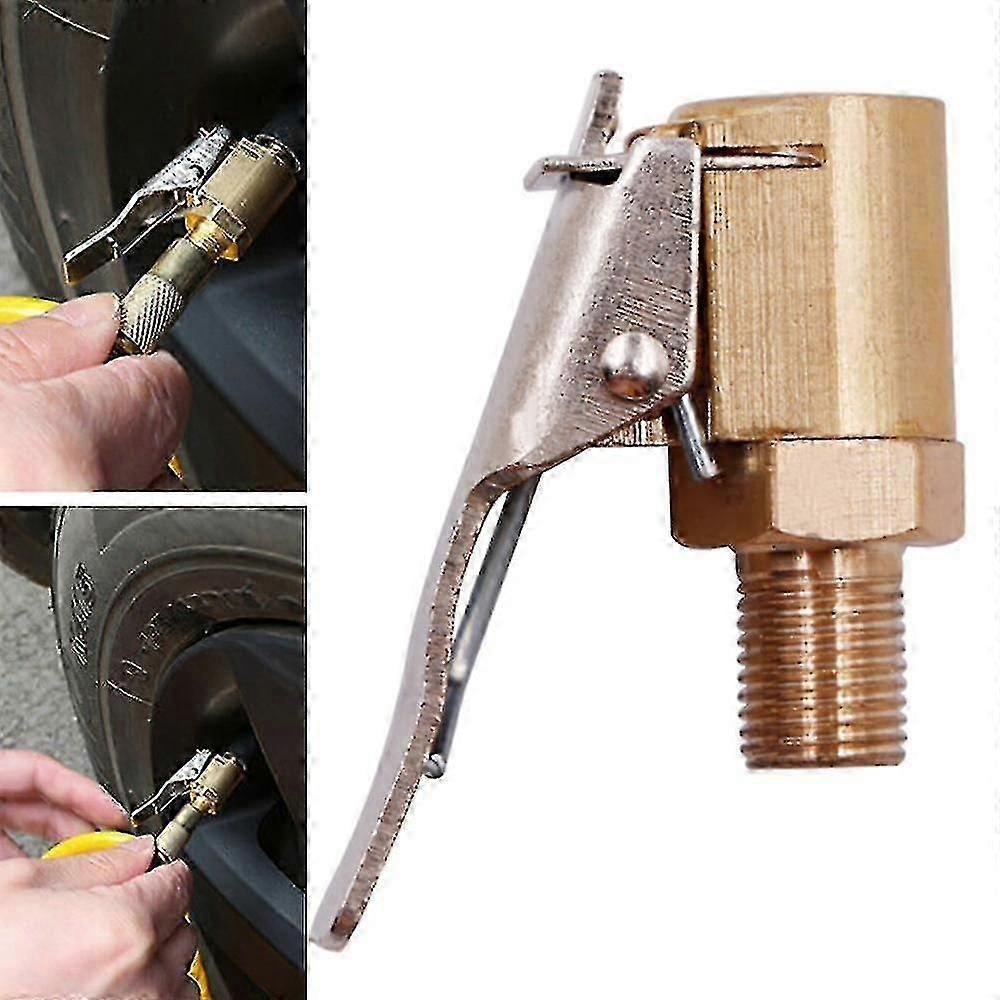 Auto American Thread Luftdüse Luftpumpe Adapter