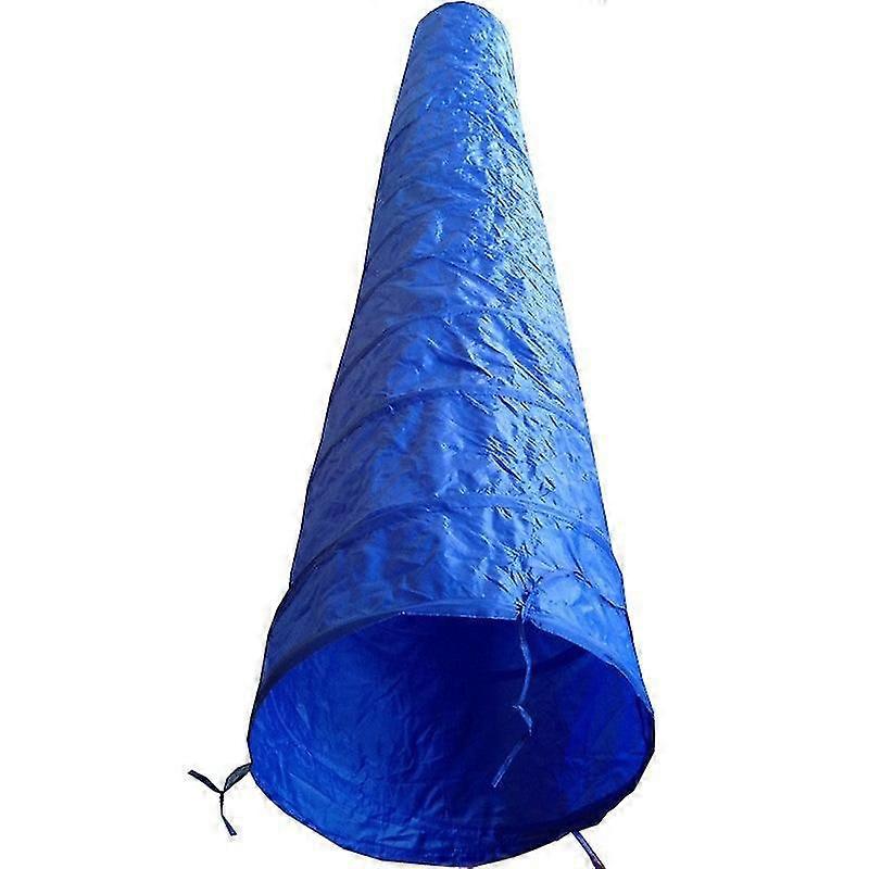 الحيوانات الأليفة خفة الحركة نفق قابل للطي القط الأنفاق في الهواء الطلق القطط خيمة اللعب أنبوب لعبة داخلية قابلة للطي معدات التدريب للكلاب