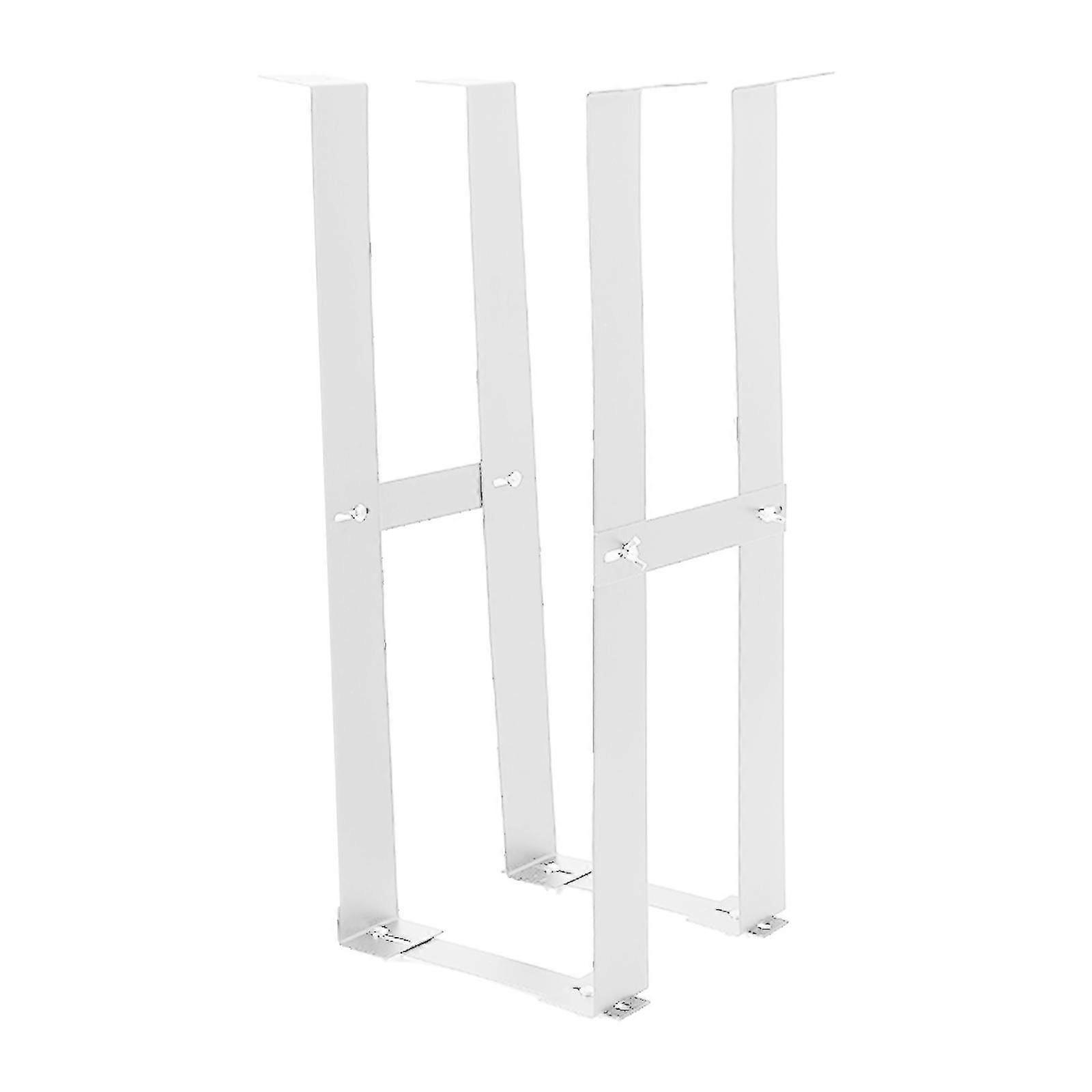 Computer Host under Desk Mount Bracket CPU Tower Holder High Load Capacity Easy
