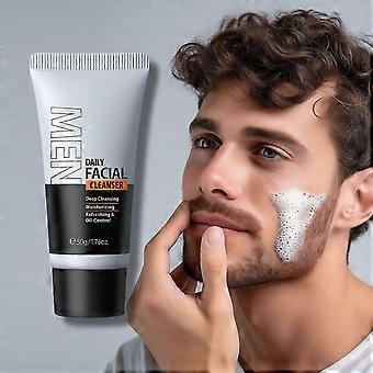 Tone Brightening Cleansing Gel Foam entfernt effektiv Make-up und Unreinheiten, ohne die 50g zu entfernen