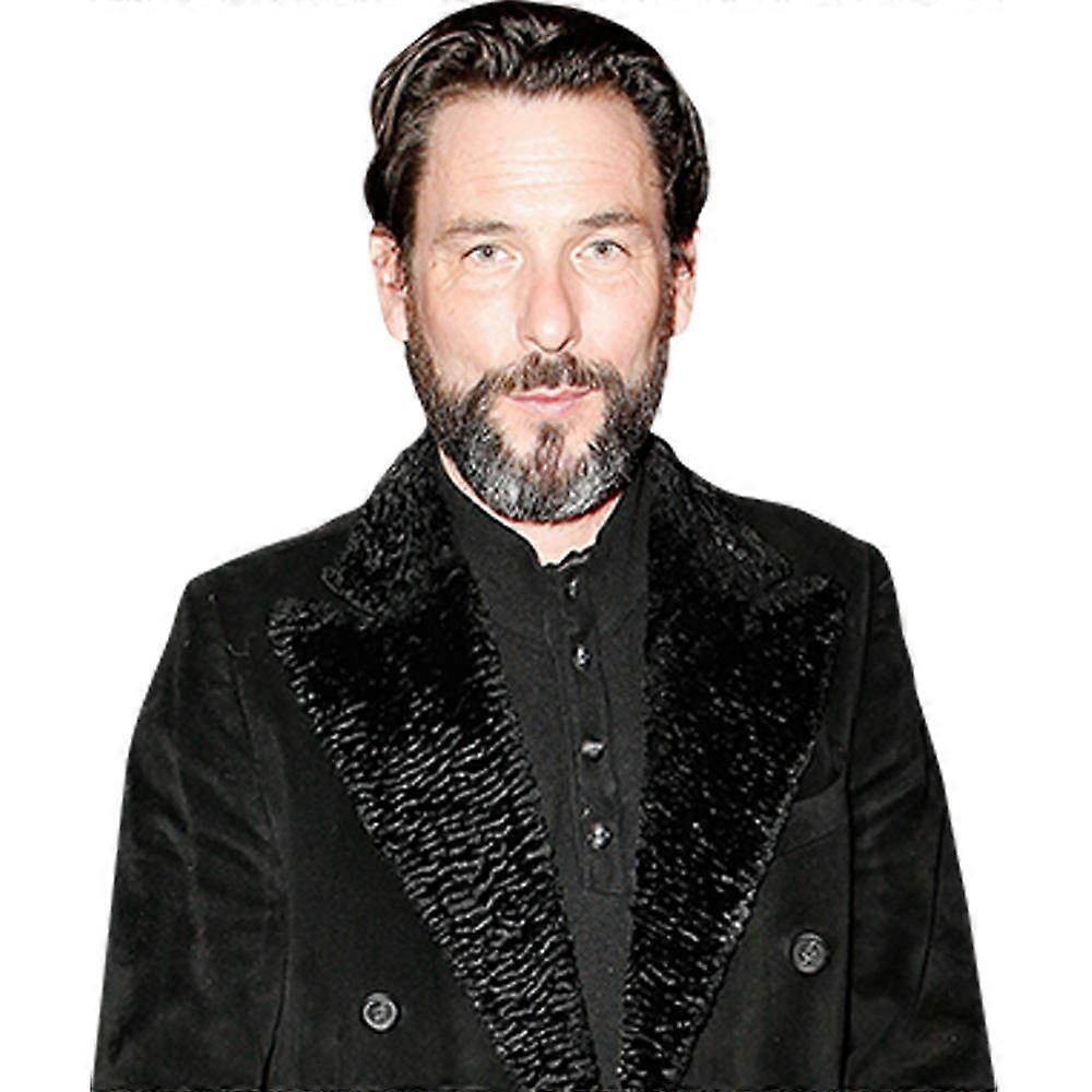 Sagamore Stevenin (Coat) Half Body Buddy Cutout