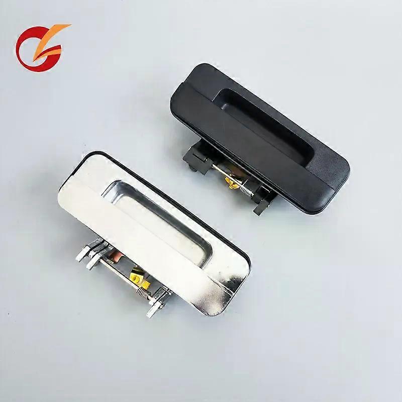 Applies to use for chinese car great wall wingle 3 wingle 5 back door handle tailgate opne handle catcher chrome and black
