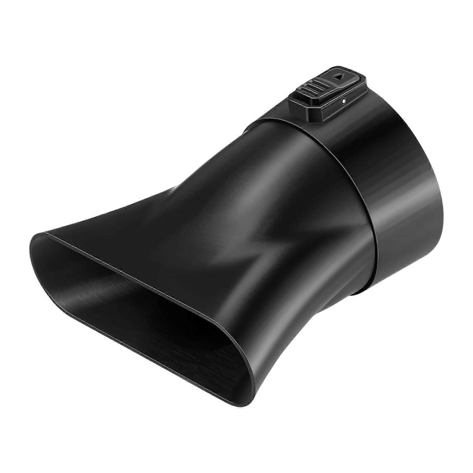 Leaf Blower Flat Nozzle Gutter Cleaning Shed Spare Home Yard Flat Nozzle Tip