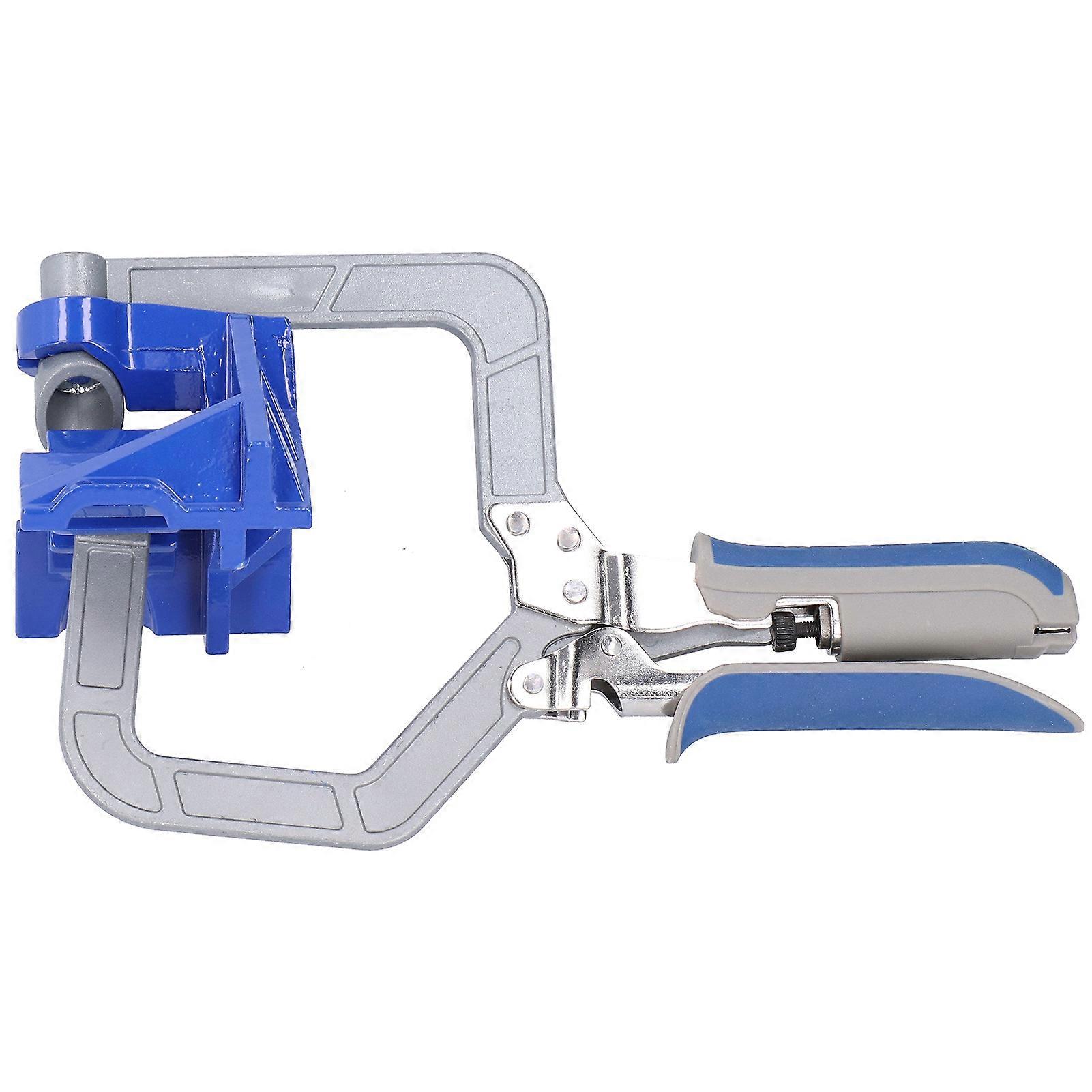 Angle Punch Fixer Multifunction 90 Degree Right Angle Corner Clamp Woodworking Fixing Tool