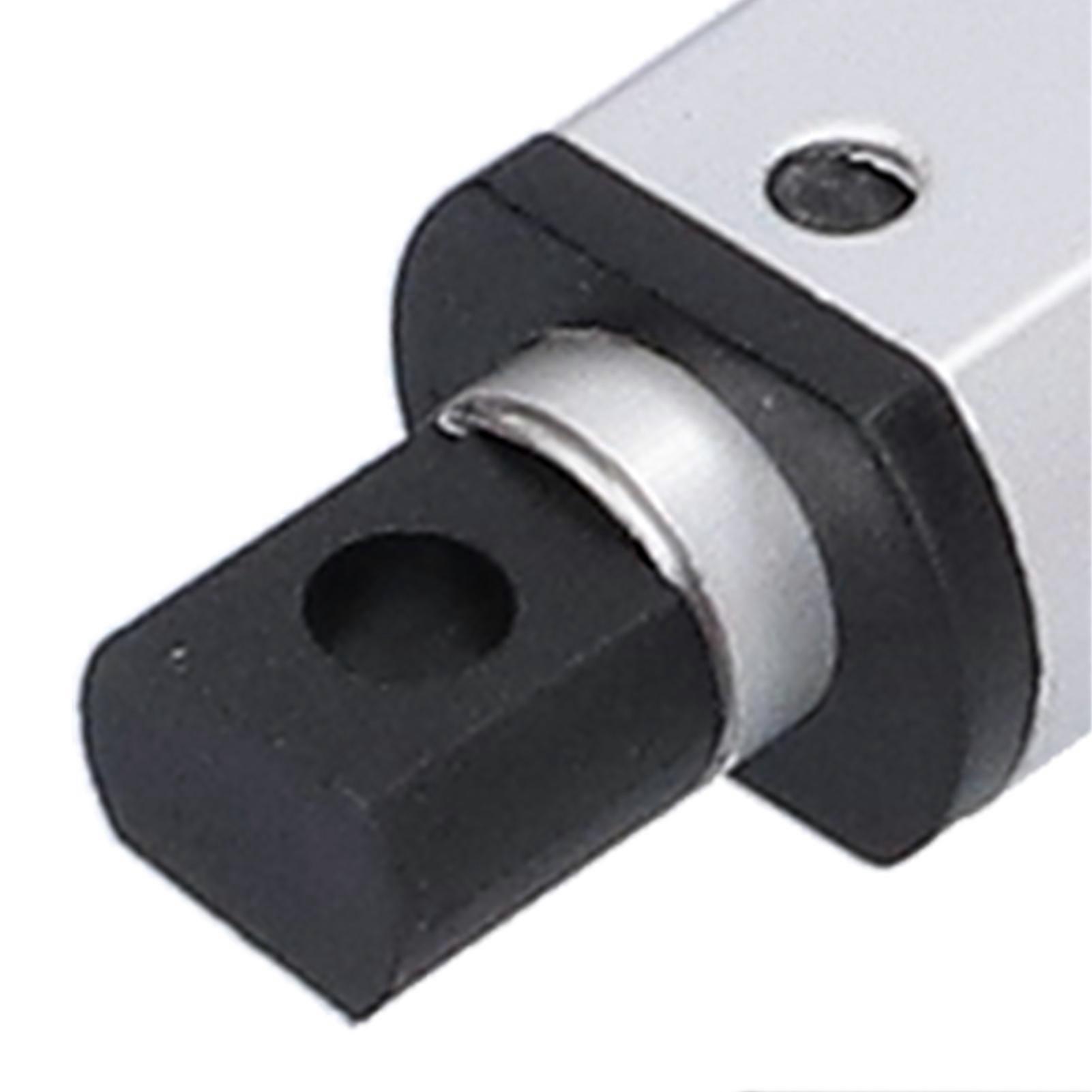 DC 12V 100mm Linear Actuator Internal Limit Switch Low Noise Mini Electric Linear Actuator for Industrial Agriculture 4mm/s-150N