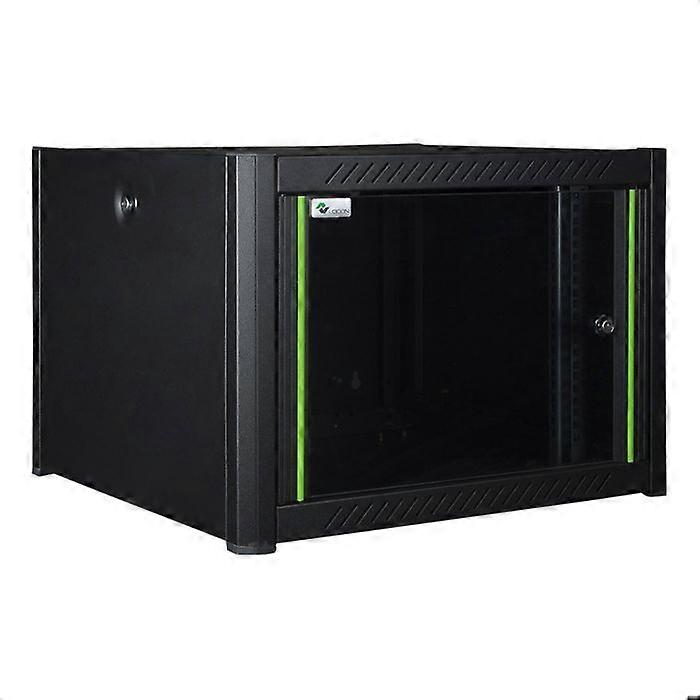 LOGON RWP07U56BL Bay 7U Wall Rack Black