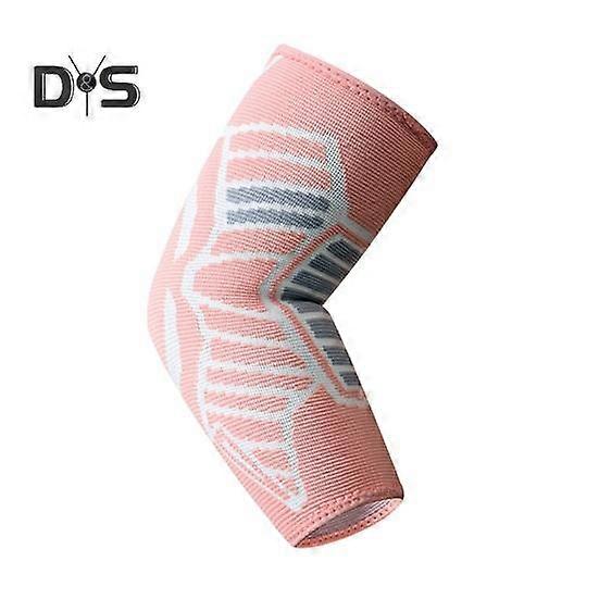 Elbow Compression Sleeve for Tendonitis Anti-Slip Tennis Arm Brace Support Running Basketball Weightlifting Elbow Guard