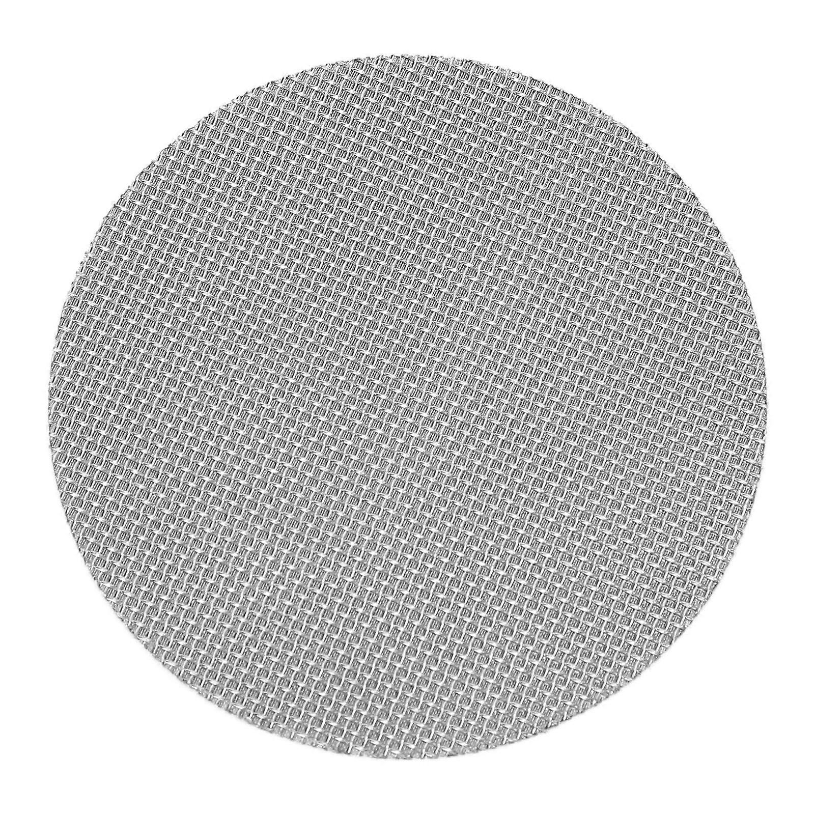 Coffee Portafilter Puck Screen Reusable 100m Filter Fineness Backwash Filter Screen Accessory51mm / 2.0in