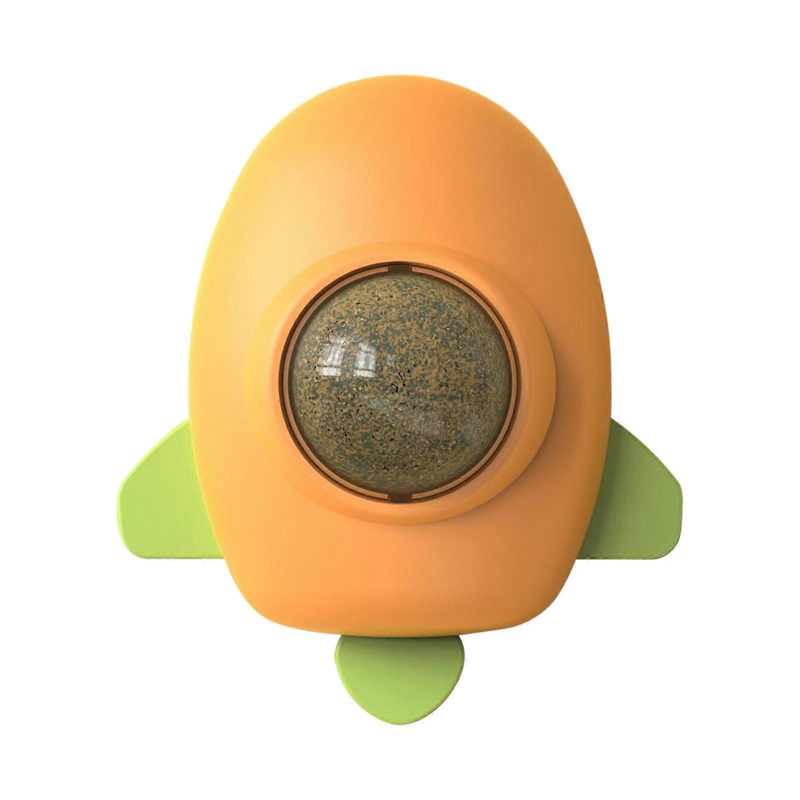 Catnip Ball for Cats Wall – 1 Pack Catnip Toys for Licking, Teeth Cleaning, and Play