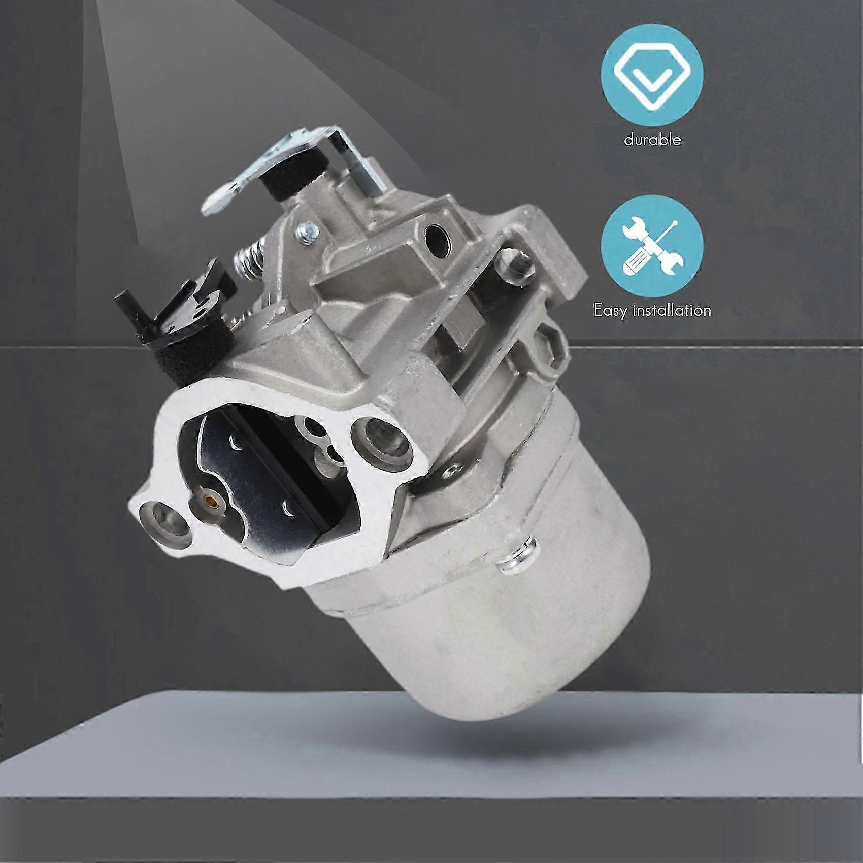 Carburatore Per Tosaerba 19.5 HP Carburatore Per Tosaerba/Tattore John Deere LA105 (19.5 HP) Con Motore Briggs & Stratton - Ricambio Nuovo Con Garanzia 1 Anno Carburatore Briggs&Stratton LA105 - Foto 3