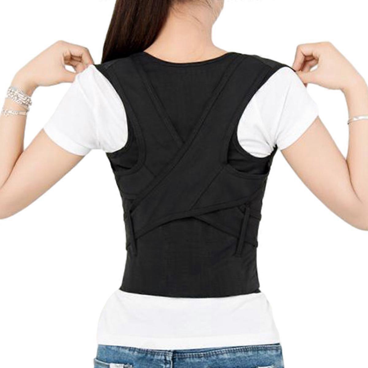 Back Brace, Posture Corrector, Back Support Straightener