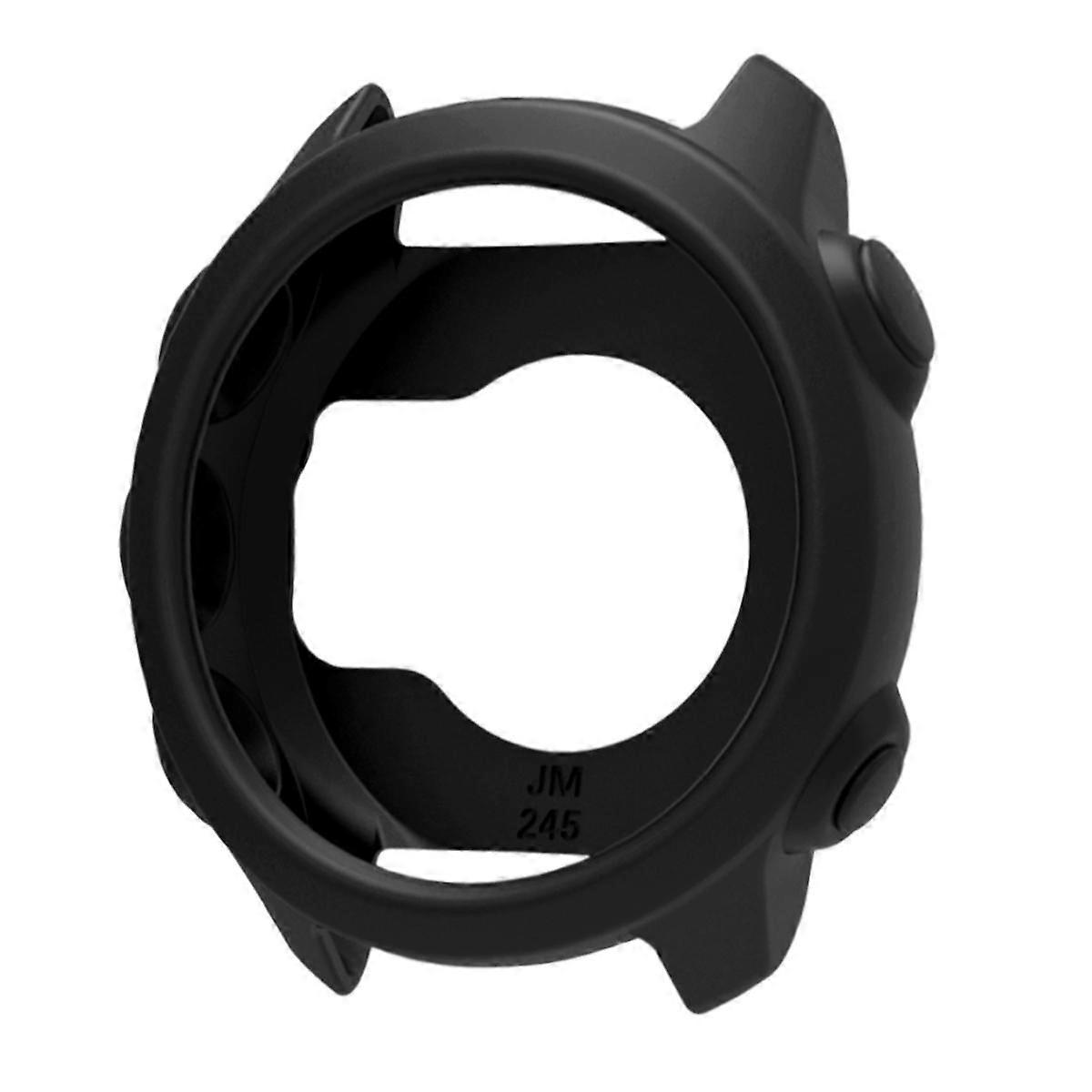 Silicone Watch Protective Case For Garmin Forerunner 245