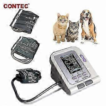 Contec08a-vet Digital Veterinary Blood Pressure Monitor for Dog, Cat, and Other Pets - NIBP Cuff Included