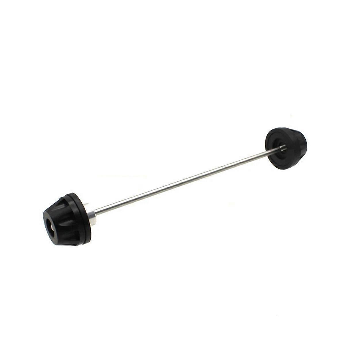 Front Axle Fork Wheel Protector Crash Slider Pad Accessories