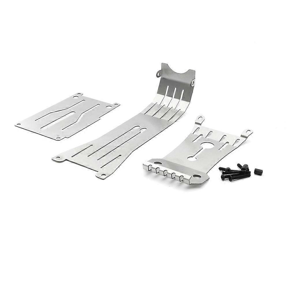 Chassis Guards Set 58737 for 1/10 Hotshot II 2024 RC Car Upgrade Part