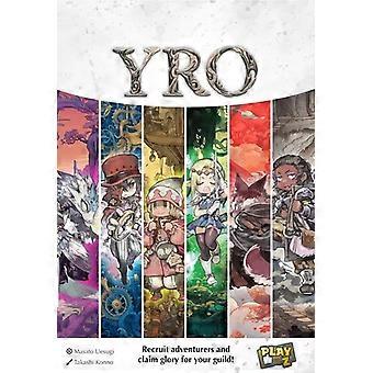 YRO Board Game