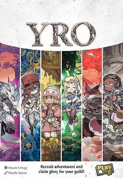 YRO Board Game