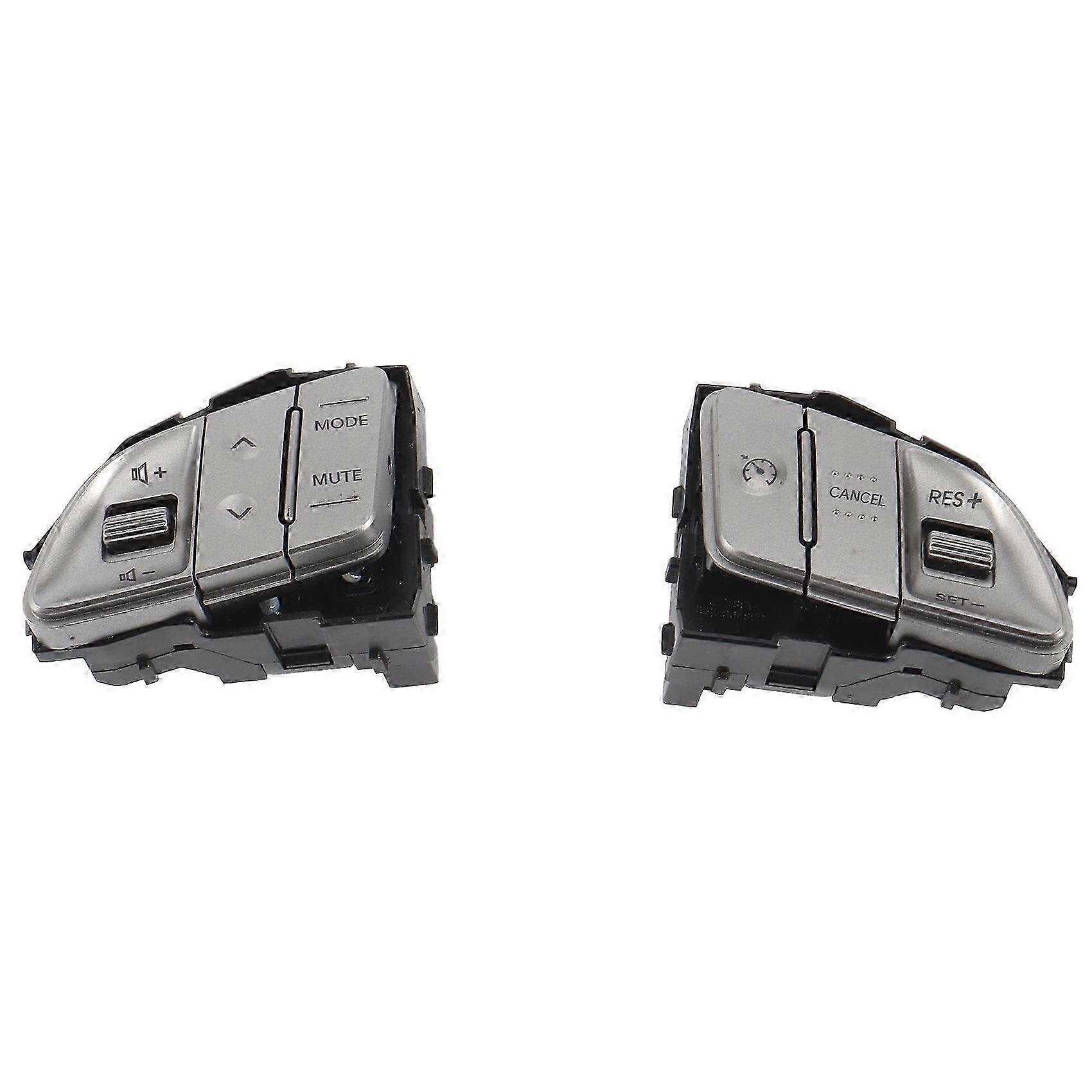 Multi-Function Steering Wheel Button Volume Adjustment Cruise Fixed Speed for IX35 2010-2015 967002S100As shown in color SZRH A-GB