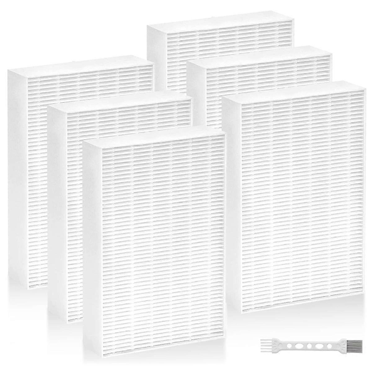 6PCS Replacement HEPA Filter R for HPA300/200 HPA300 Series