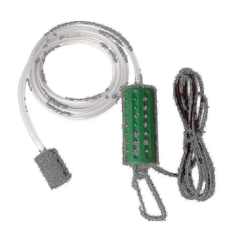 Niubi Aquarium Oxygen Pump Fish Tank Air Pump