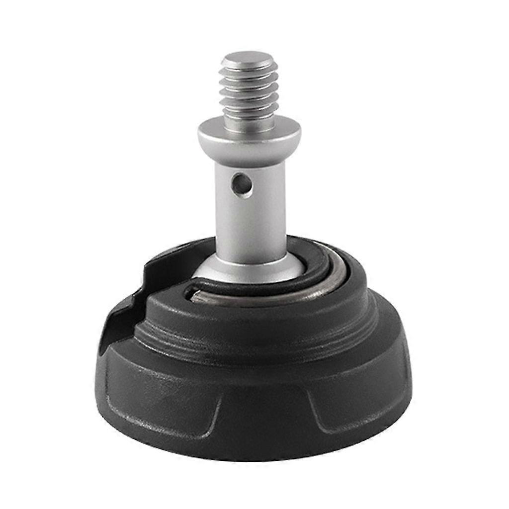 العالمي ترايبود المطاط أقدام مونوبود القدم وسادة 3/8 "منفذ برغي للتصوير الفوتوغرافي