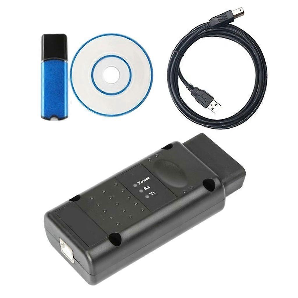 Efficient Diagnostic Equipment Tool Equipped With USB Dongle For Quick Updates
